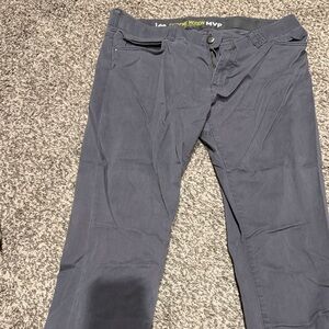 Lees men chino pants